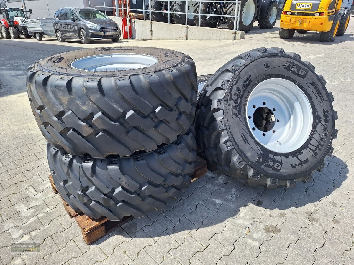 Rad Türe ait BKT 500/60R22,5 ET0, Neumaschine içinde Aurolzmünster (resim 4)