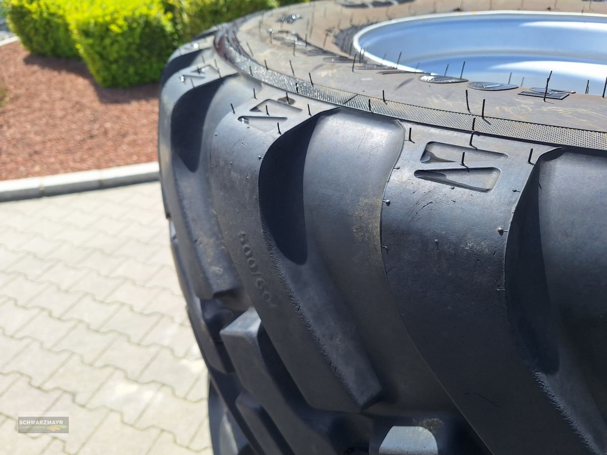 Rad Türe ait BKT 500/60R22,5 ET0, Neumaschine içinde Aurolzmünster (resim 12)