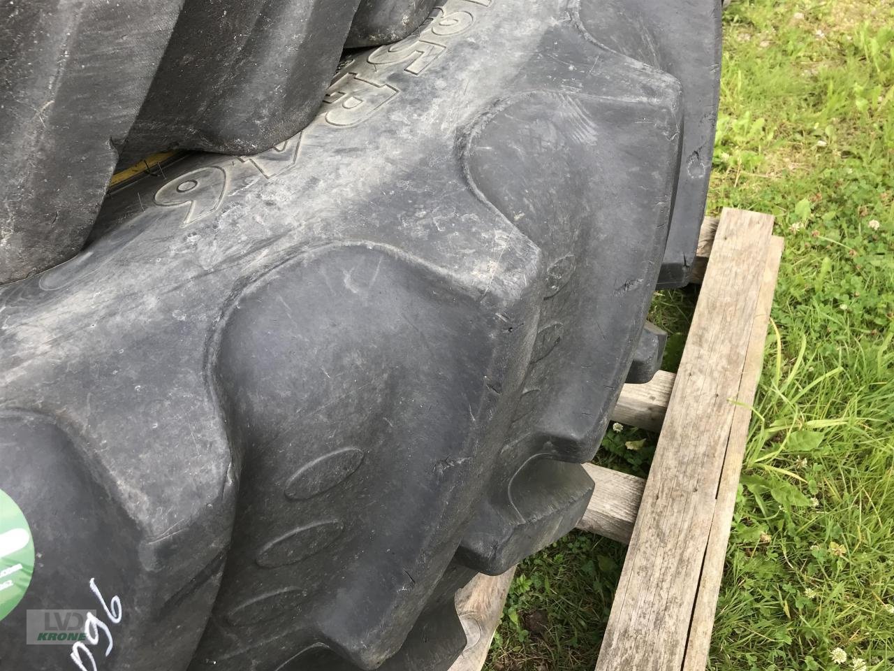 Rad tipa BKT 520/85R46, Gebrauchtmaschine u Alt-Mölln (Slika 5)