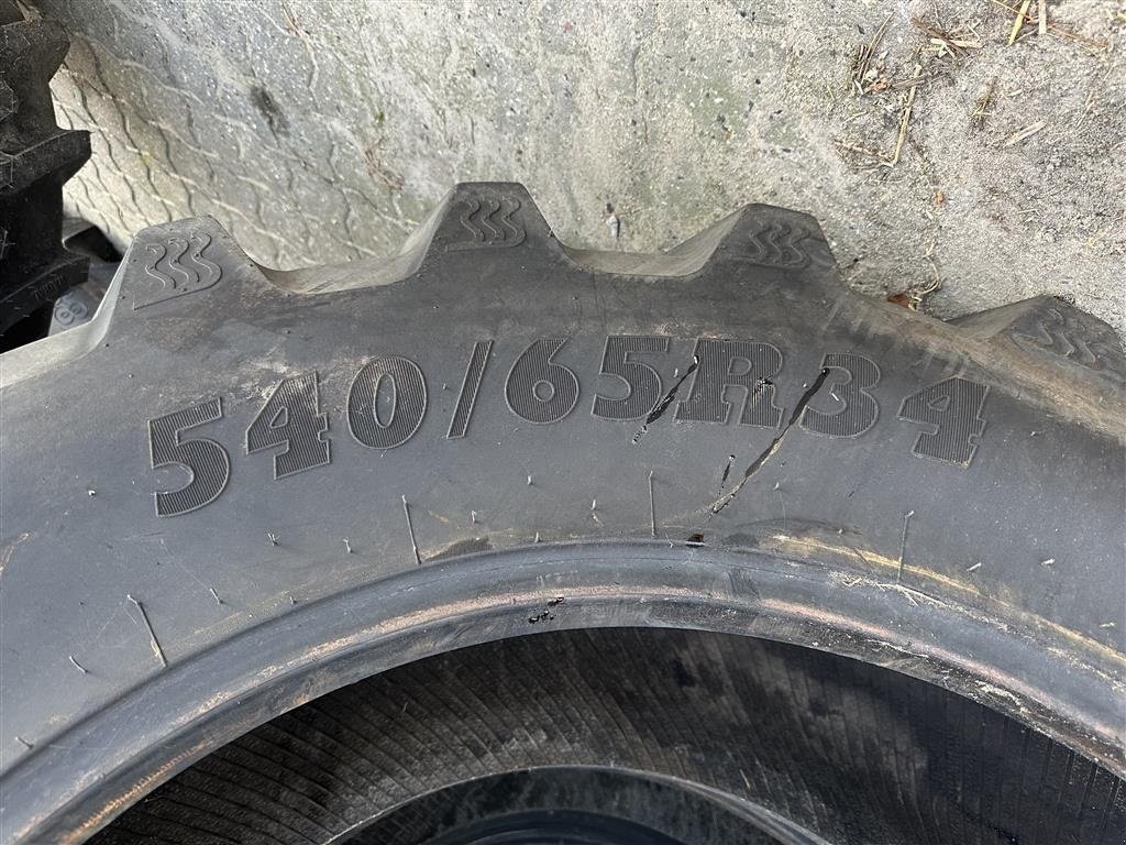 Rad del tipo BKT 540/65 R34, Gebrauchtmaschine en Gjerlev J. (Imagen 3)