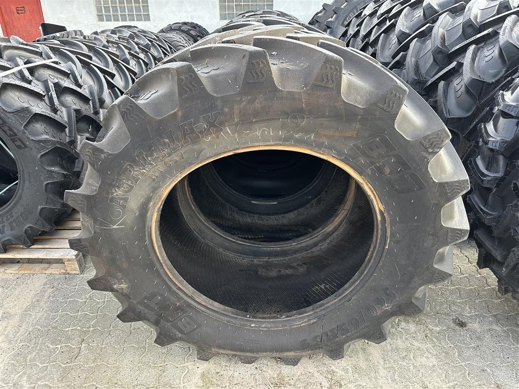 Rad del tipo BKT 540/65 R34, Gebrauchtmaschine en Gjerlev J. (Imagen 1)