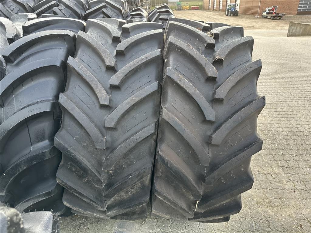 Rad tipa BKT 540/65 R34, Gebrauchtmaschine u Gjerlev J. (Slika 2)