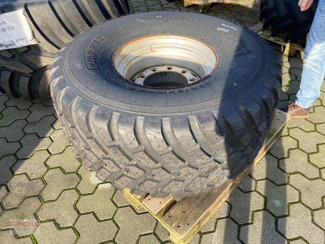 Rad typu BKT 580/65R22.5, Gebrauchtmaschine v Bockel - Gyhum (Obrázok 1)