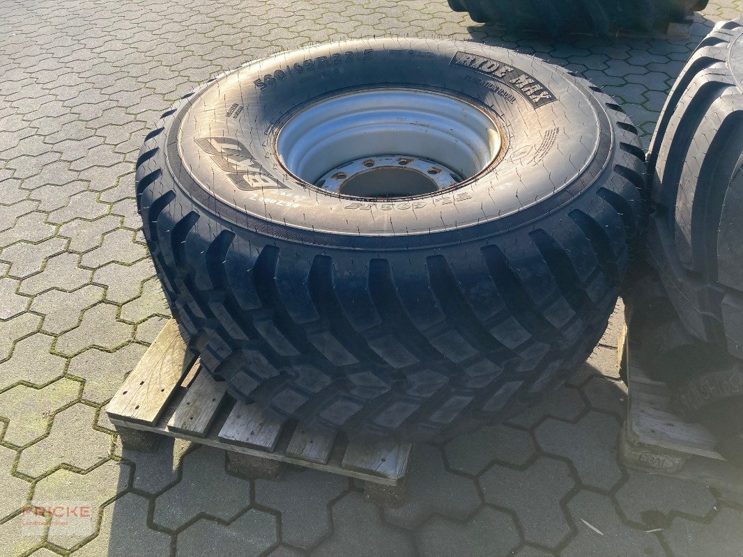 Rad типа BKT 580/65R22.5, Gebrauchtmaschine в Bockel - Gyhum (Фотография 2)