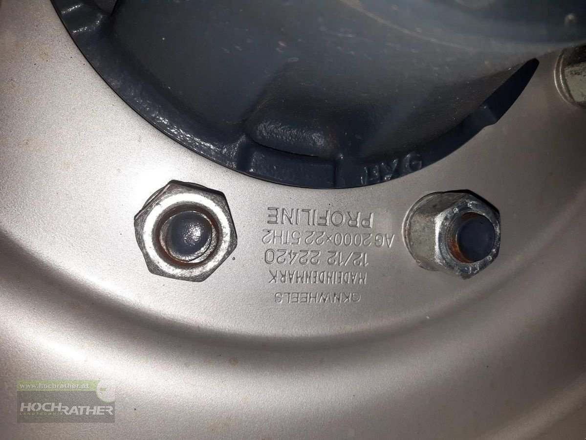 Rad tipa BKT 600/55-22.5, Gebrauchtmaschine u Kronstorf (Slika 19)