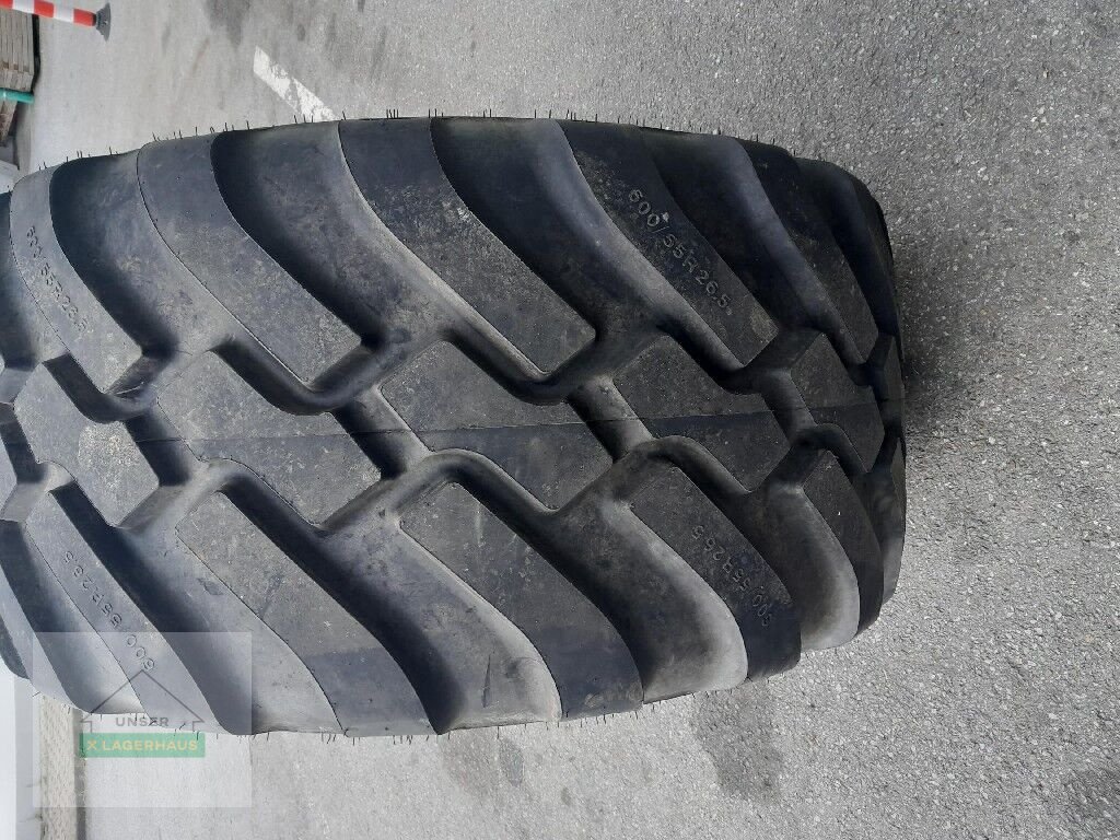 Rad typu BKT 600/55 R26,5, Gebrauchtmaschine w Gleisdorf (Zdjęcie 2)