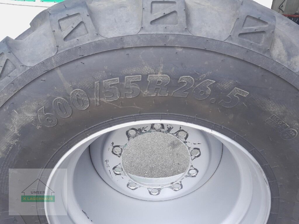 Rad typu BKT 600/55 R26,5, Gebrauchtmaschine w Gleisdorf (Zdjęcie 1)