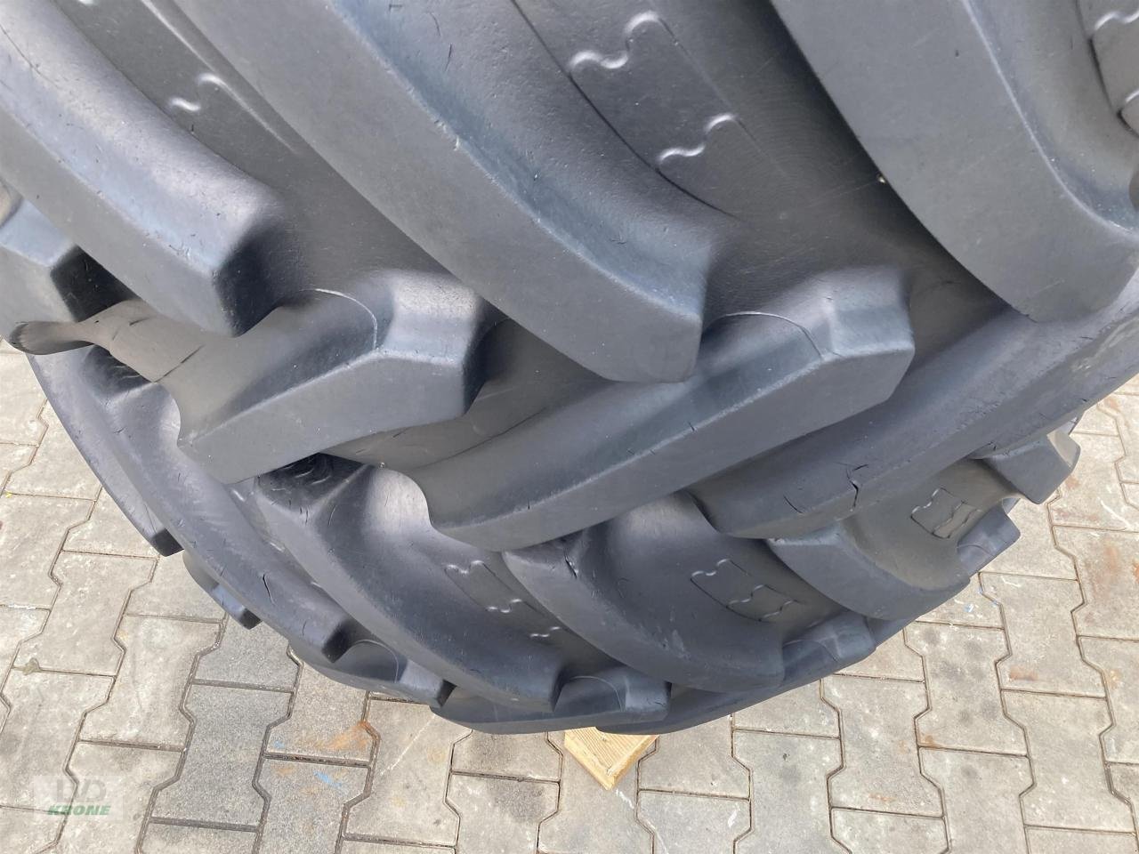 Rad tip BKT 600/65R30, Gebrauchtmaschine in Spelle (Poză 3)