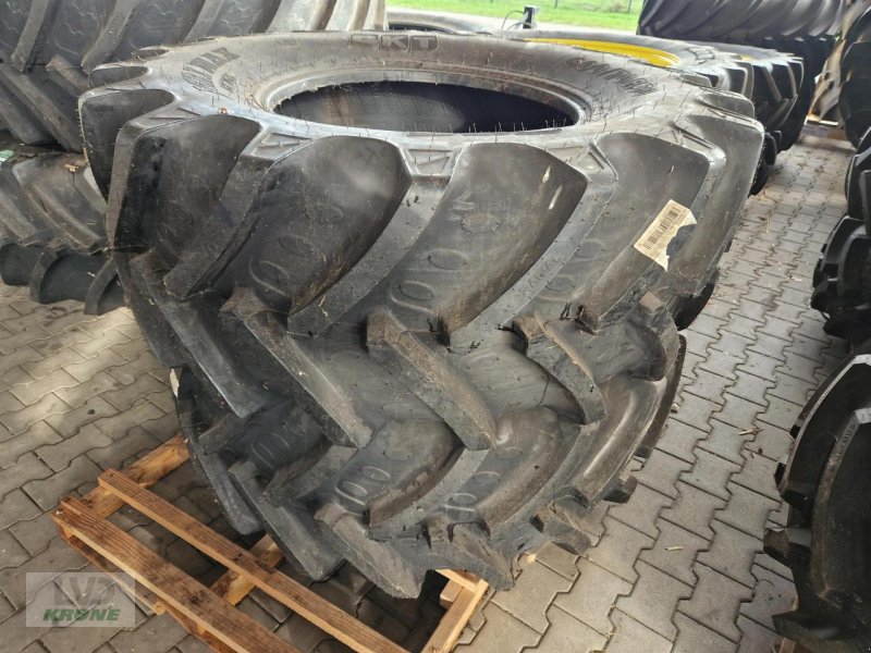 Rad van het type BKT 600/70R30, Gebrauchtmaschine in Spelle