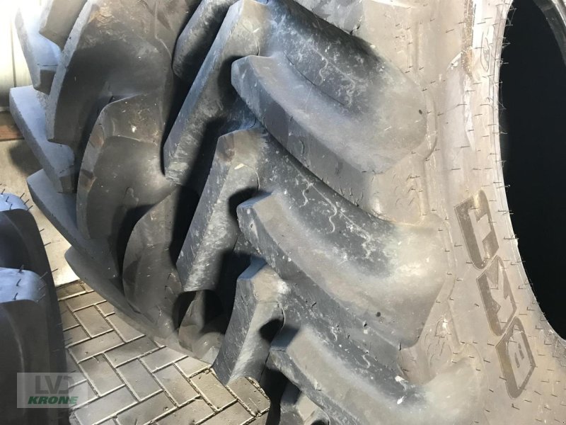 Rad Türe ait BKT 650/85R42 IF, Gebrauchtmaschine içinde Alt-Mölln