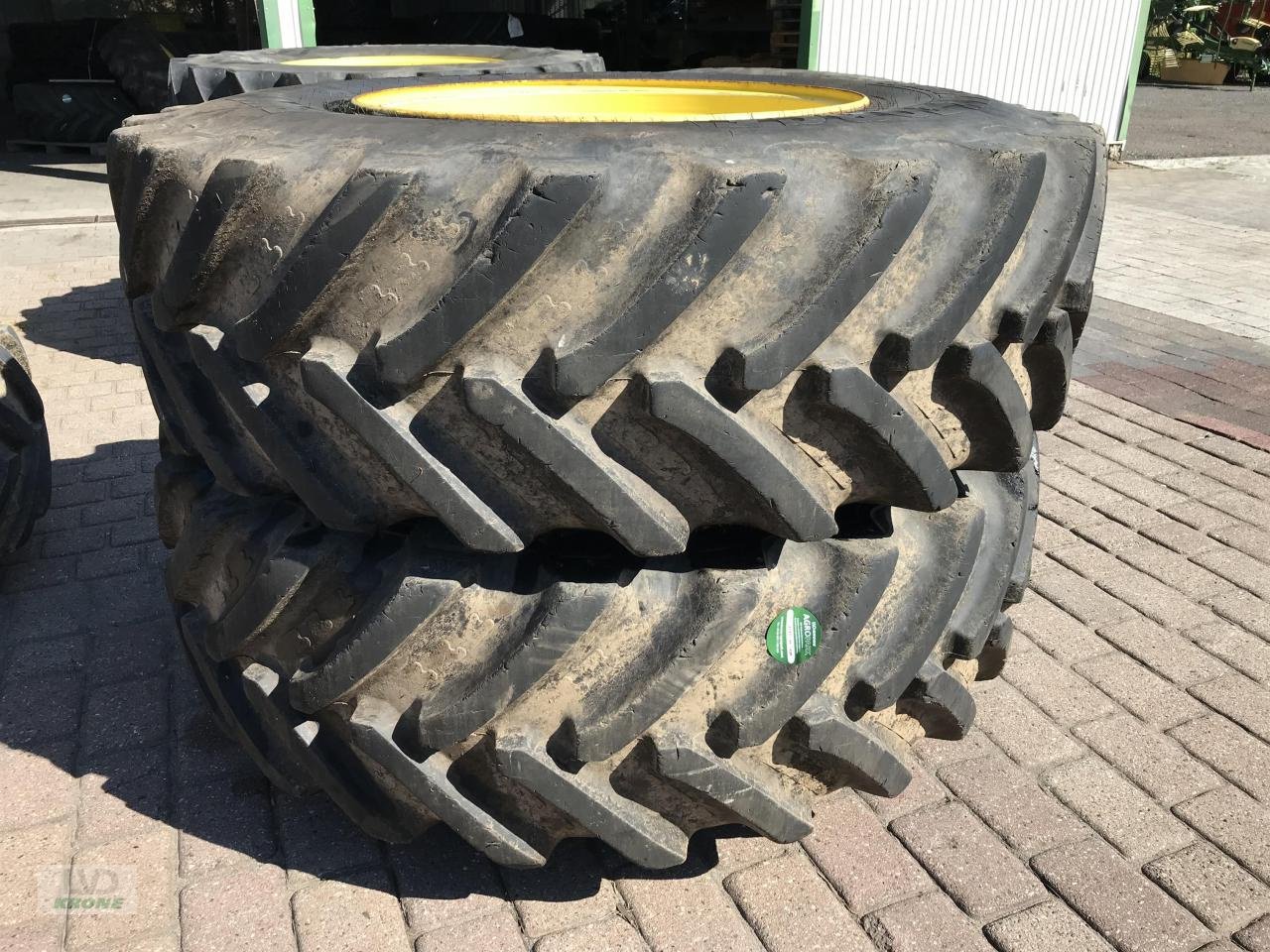 Rad Türe ait BKT 650/85R42, Gebrauchtmaschine içinde Alt-Mölln (resim 1)