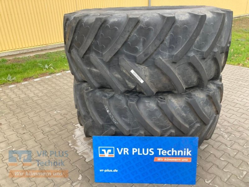 Rad des Typs BKT 710/70R38 2STCK, Gebrauchtmaschine in Osterburg