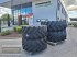 Rad Türe ait BKT 710/70R38+600/65R28 Kompletträder, Gebrauchtmaschine içinde Aurolzmünster (resim 1)