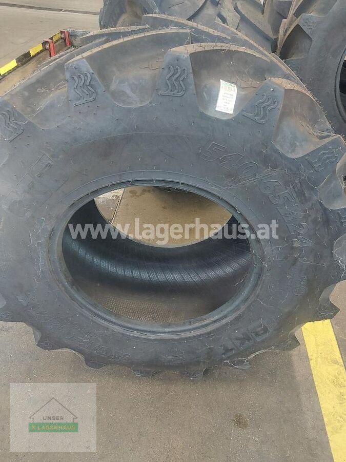 Rad des Typs BKT AGRIMAX RT657 540/65R24, Neumaschine in Aschbach (Bild 2)