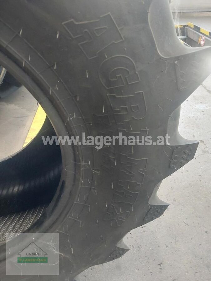 Rad типа BKT AGRIMAX RT657 600/65R28, Neumaschine в Aschbach (Фотография 3)