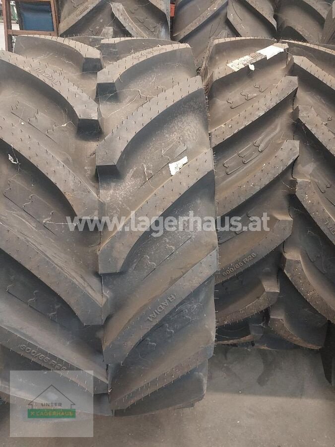 Rad a típus BKT AGRIMAX RT657 600/65R28, Neumaschine ekkor: Aschbach (Kép 1)