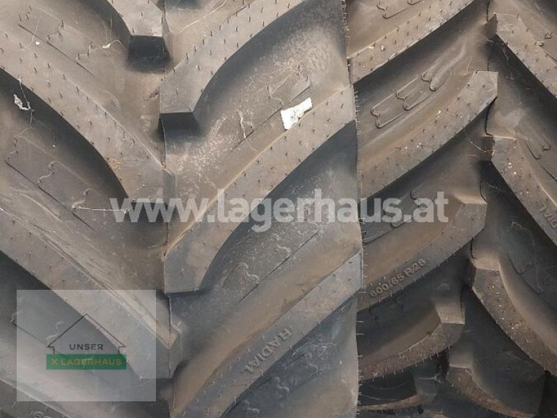 Rad tipa BKT AGRIMAX RT657 600/65R28, Neumaschine u Aschbach (Slika 1)