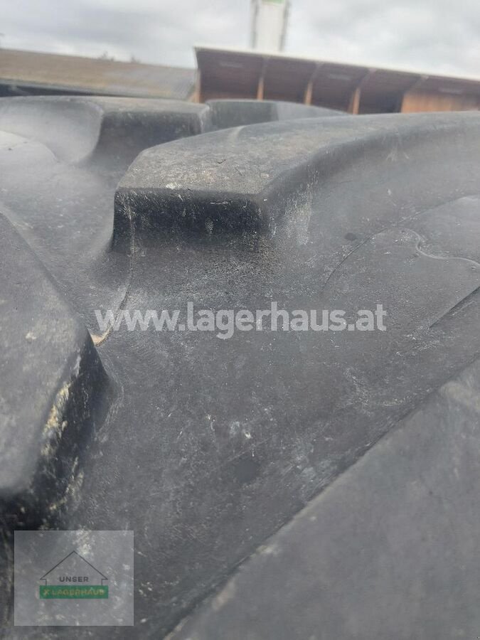 Rad typu BKT AGRIMAX RT657 600/65R38, Gebrauchtmaschine w Aschbach (Zdjęcie 2)