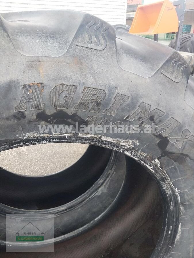 Rad du type BKT AGRIMAX RT657 600/65R38, Gebrauchtmaschine en Aschbach (Photo 4)