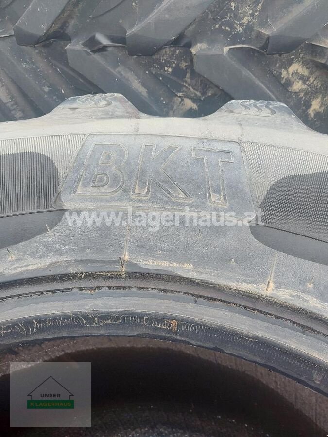 Rad typu BKT AGRIMAX RT657 600/65R38, Gebrauchtmaschine v Aschbach (Obrázek 6)