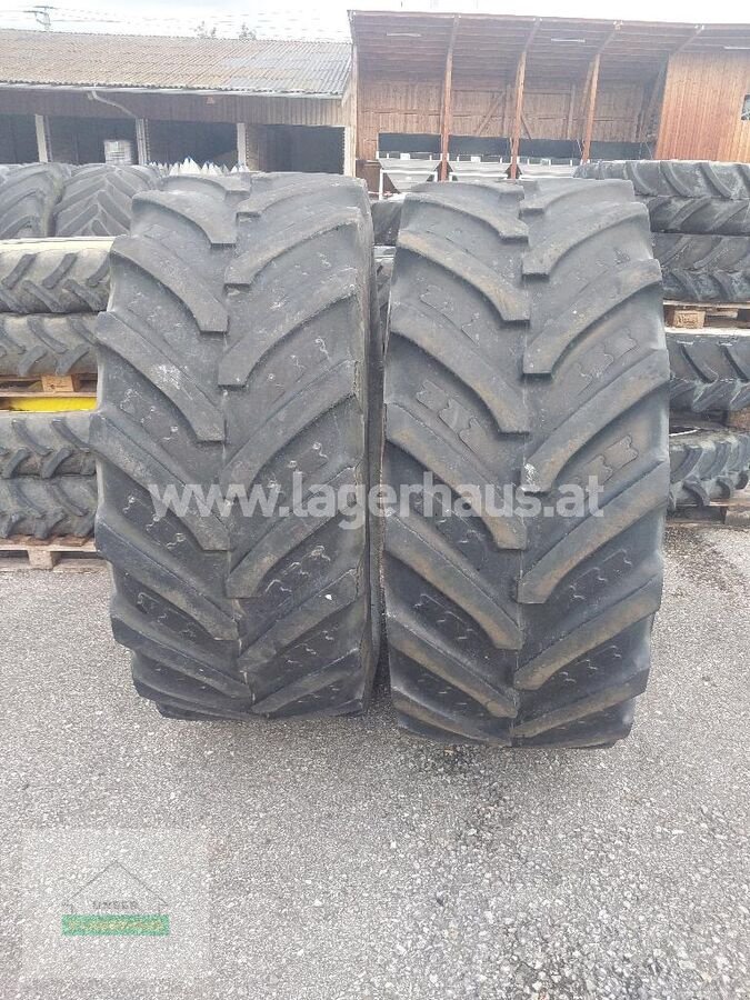 Rad tip BKT AGRIMAX RT657 600/65R38, Gebrauchtmaschine in Aschbach (Poză 1)