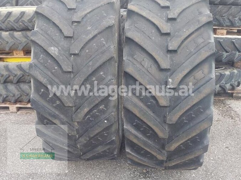 Rad des Typs BKT AGRIMAX RT657 600/65R38, Gebrauchtmaschine in Aschbach (Bild 1)