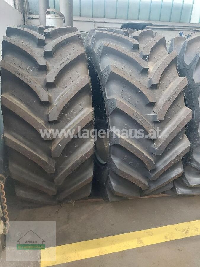 Rad Türe ait BKT AGRIMAX RT657 600/65R38, Neumaschine içinde Aschbach (resim 1)