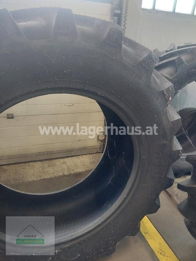 Rad Türe ait BKT AGRIMAX RT657 600/65R38, Neumaschine içinde Aschbach (resim 4)