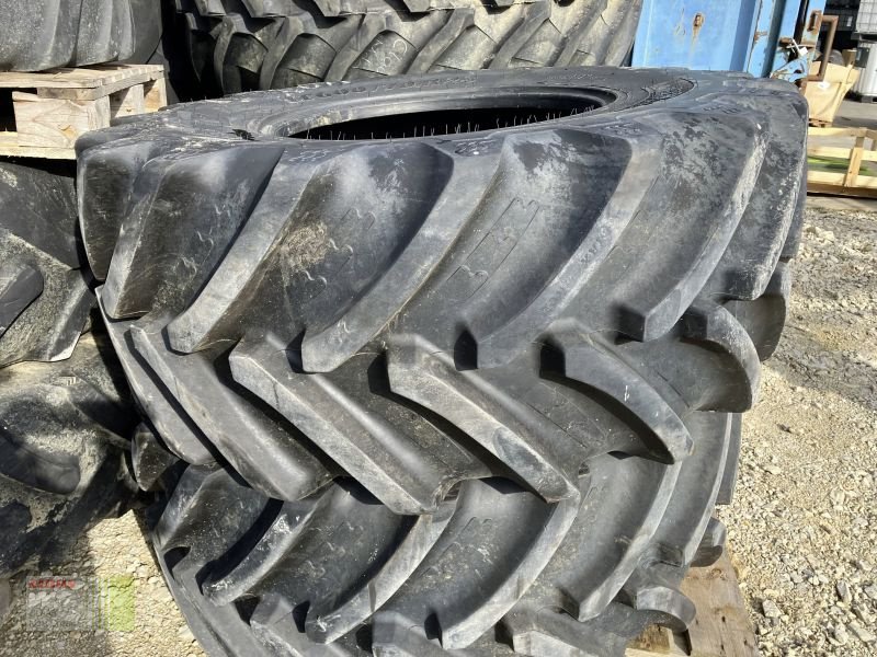 Rad typu BKT GEBR. 600/70 R2 Reifen 2 Stück, Gebrauchtmaschine w Wassertrüdingen (Zdjęcie 2)