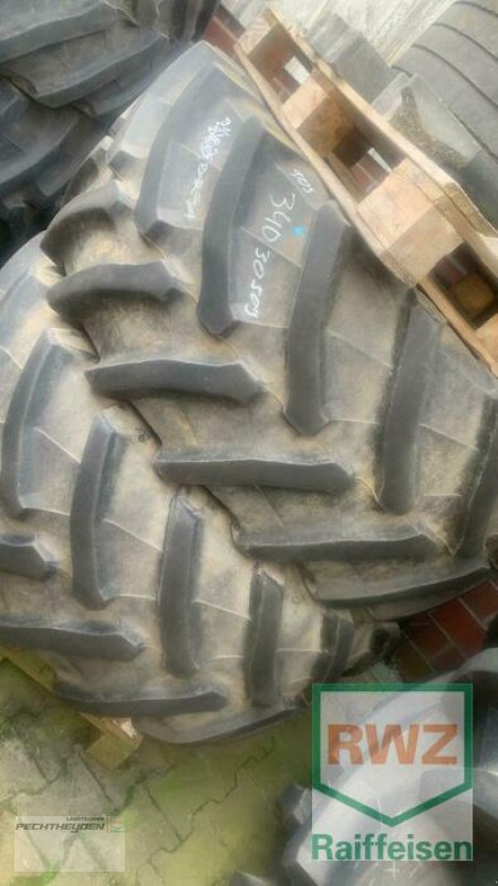 Rad tipa Bohnenkamp 600/65R28 und 60/65R42 Trelleb, Gebrauchtmaschine u Wegberg (Slika 4)