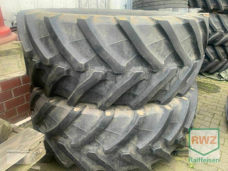 Rad tipa Bohnenkamp 600/65R28 und 660/65R42 Trelle, Gebrauchtmaschine u Wegberg (Slika 1)