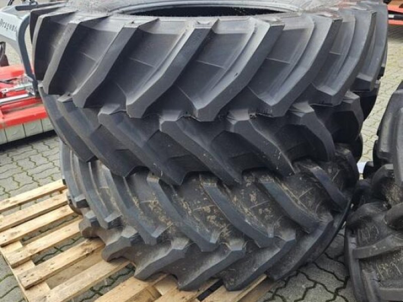 Rad typu Bohnenkamp 650/65 R 38, Gebrauchtmaschine v Hörstel