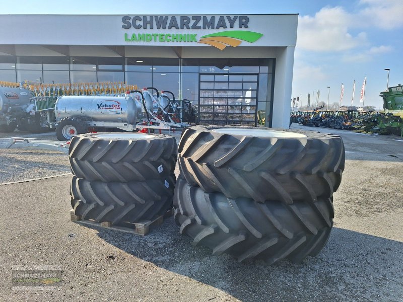 Rad typu Bridgestone 650/65R42+540/65R30, Neumaschine v Gampern (Obrázek 1)