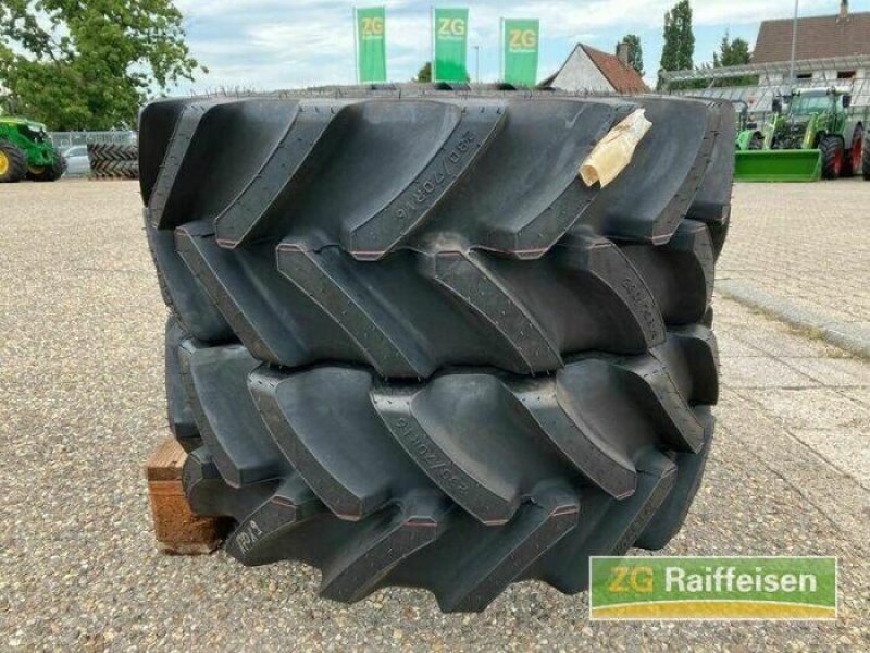 Rad tipa Bridgestone reifen 280/70 r16, Gebrauchtmaschine u Bühl (Slika 1)