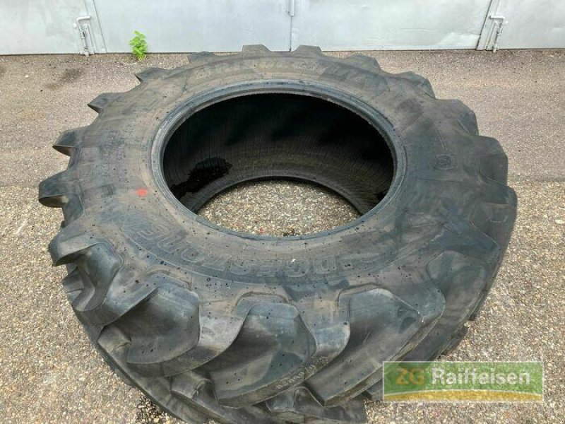 Rad typu Bridgestone Reifen 540/65 R28, Gebrauchtmaschine w Bühl (Zdjęcie 1)