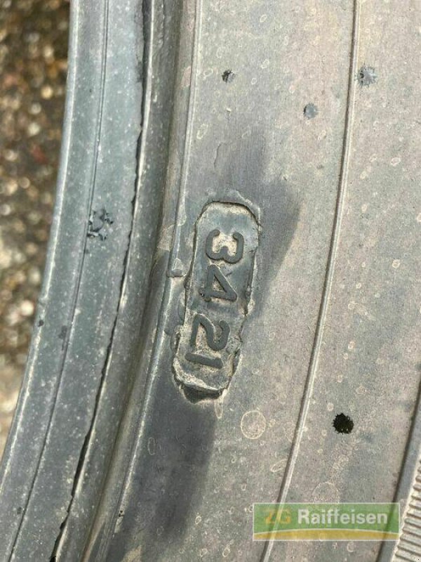 Rad typu Bridgestone Reifen 540/65 R28, Gebrauchtmaschine w Bühl (Zdjęcie 4)