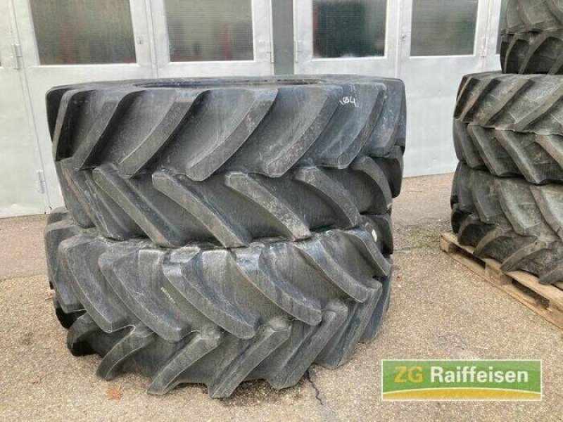 Rad typu Bridgestone reifen 710/70 r42, Gebrauchtmaschine v Bühl (Obrázok 1)