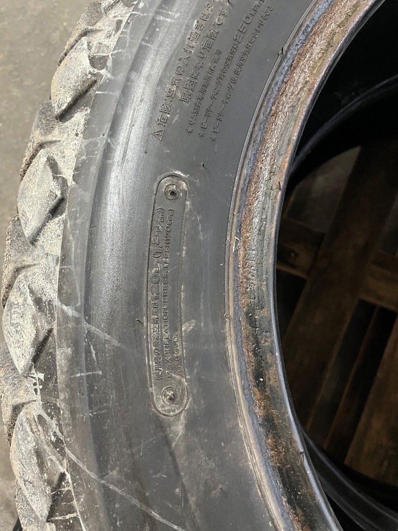 Rad tip Bridgestone Sonstiges, Gebrauchtmaschine in Helgisried (Poză 6)