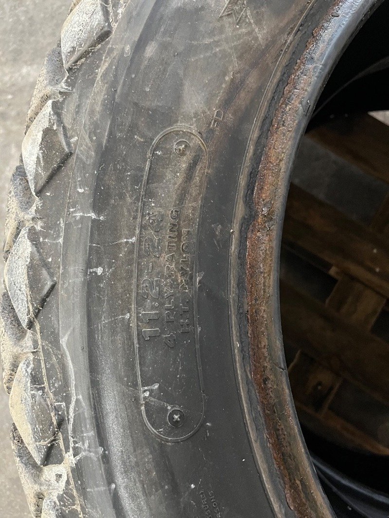 Rad typu Bridgestone Sonstiges, Gebrauchtmaschine w Helgisried (Zdjęcie 4)