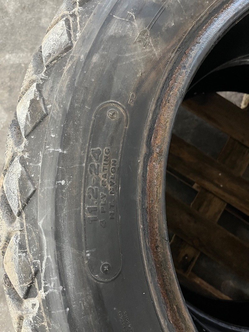 Rad typu Bridgestone Sonstiges, Gebrauchtmaschine w Helgisried (Zdjęcie 5)