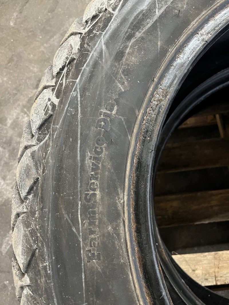 Rad tip Bridgestone Sonstiges, Gebrauchtmaschine in Helgisried (Poză 2)