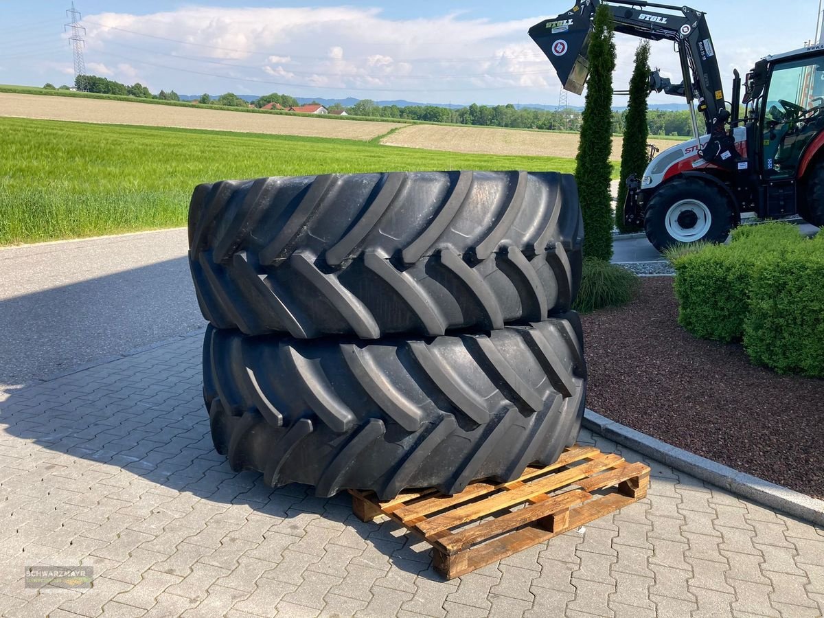 Rad typu Ceat 710/70R42, Gebrauchtmaschine w Aurolzmünster (Zdjęcie 7)