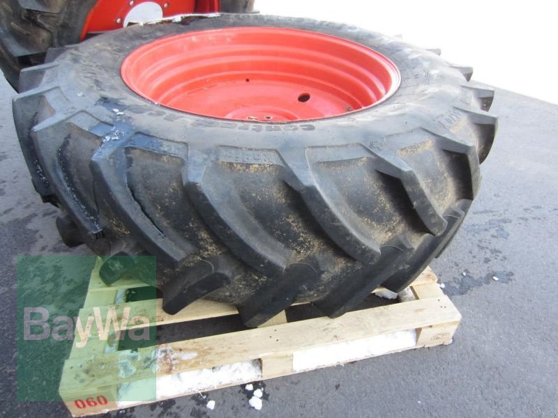 Rad от тип Continental 1 RAD 520/70 R38, Gebrauchtmaschine в Großweitzschen  (Снимка 1)