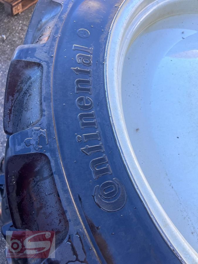 Rad типа Continental 270/80R36 und 300/95R46, Gebrauchtmaschine в Offenhausen (Фотография 7)