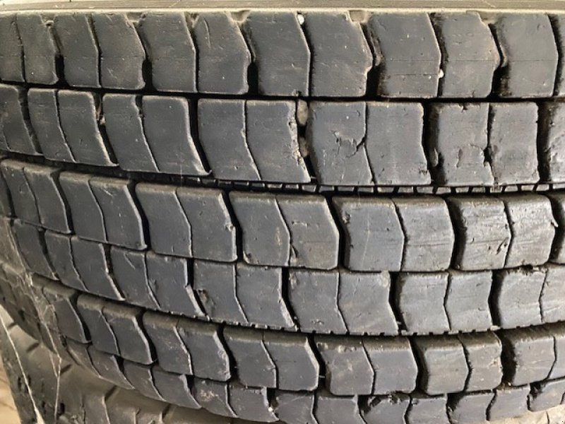 Rad του τύπου Continental 285/70 R 19.5, Gebrauchtmaschine σε ORBEY (Φωτογραφία 1)