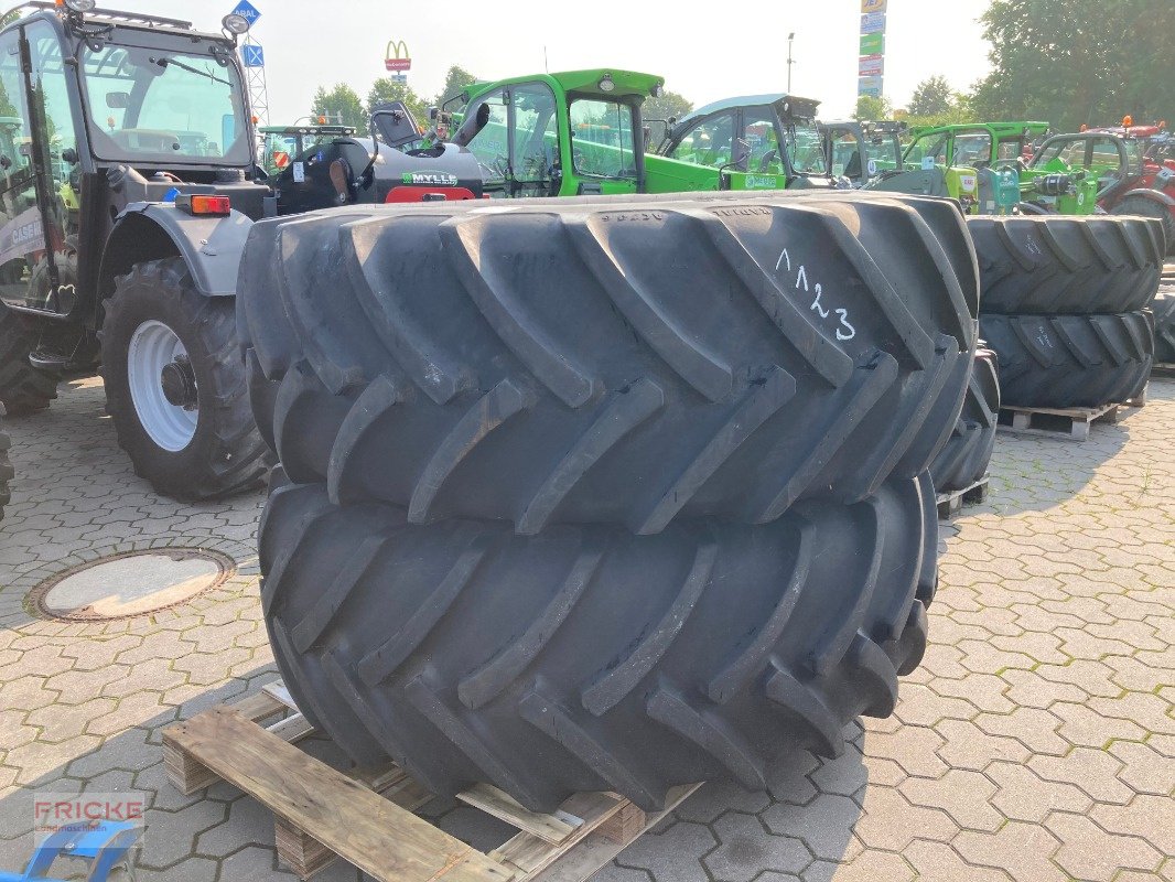 Rad типа Continental 2x 680/85R32 AC 70 G, Gebrauchtmaschine в Bockel - Gyhum (Фотография 5)