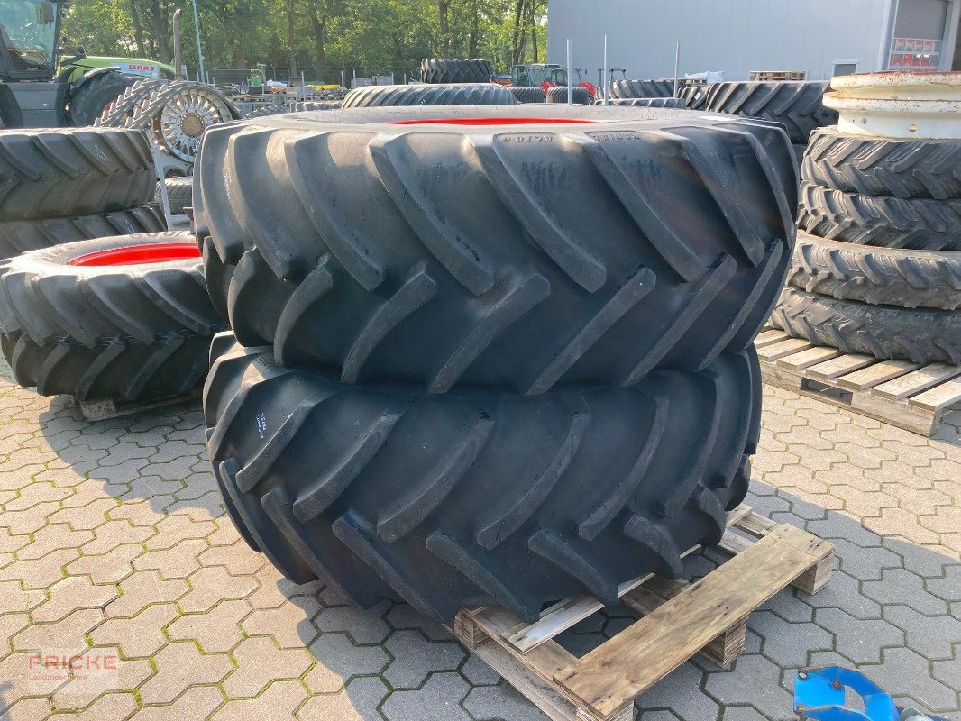 Rad типа Continental 2x 680/85R32 AC 70 G, Gebrauchtmaschine в Bockel - Gyhum (Фотография 1)