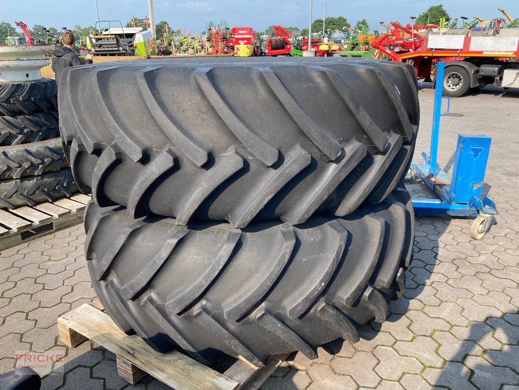 Rad типа Continental 2x 680/85R32 AC 70 G, Gebrauchtmaschine в Bockel - Gyhum (Фотография 6)