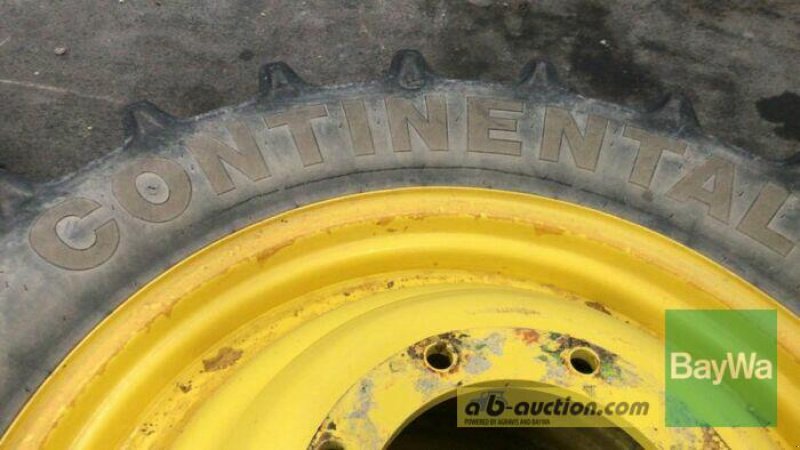 Rad του τύπου Continental 340/85R48 AC85/ 320/90R32 AC85, Gebrauchtmaschine σε Mindelheim (Φωτογραφία 10)