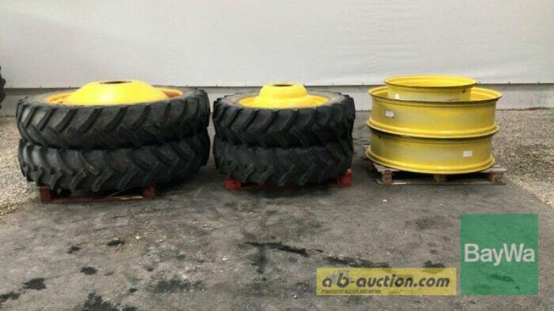 Rad a típus Continental 340/85R48 AC85/ 320/90R32 AC85, Gebrauchtmaschine ekkor: Mindelheim (Kép 18)